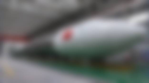 Reusable liquid rocket · engineering-led founding team · illustration 3 (blurred)