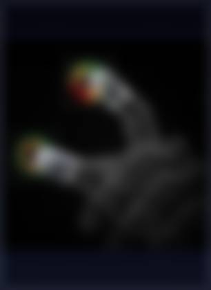 Dexterous manipulation platform · illustration 4 (blurred)