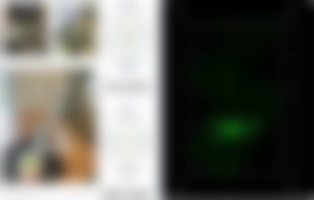 Non-invasive BCI · academician-level scientific advisers · illustration 2 (blurred)