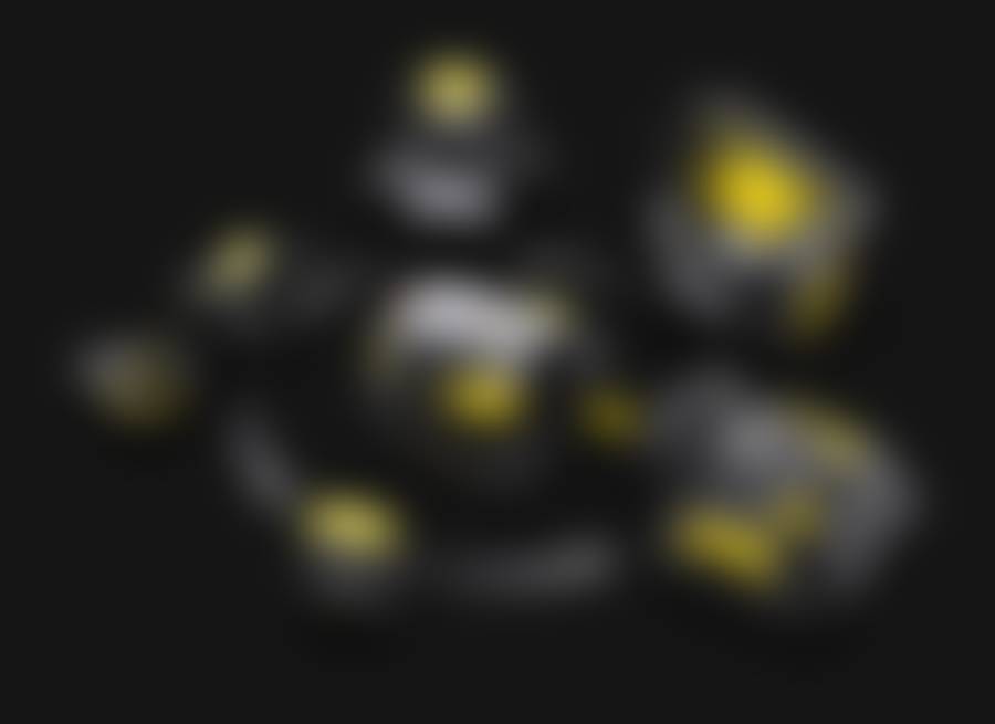 All-season yard robot · illustration 2 (blurred)
