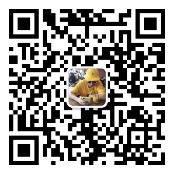 Wu Peng WeChat QR code