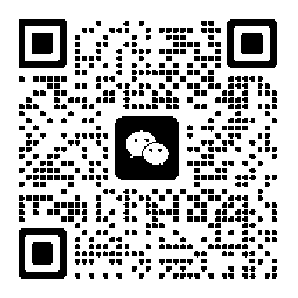 WeChat QR code, Gogo Zhao, Investor Relations, Glacier Capital
